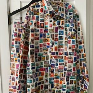 Fucking awesome postage stamp set